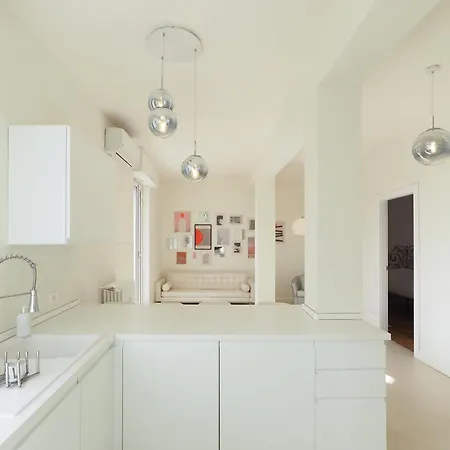 Primopiano - Padova 213 Apartman Milánó