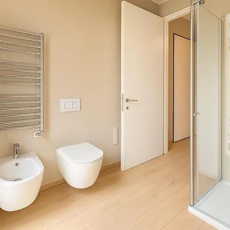 Luxury In Milan, Unbeatable Spot Apartman Milánó