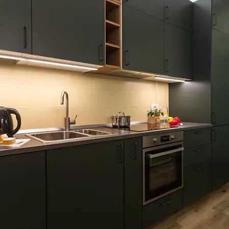 Italianway - Rubens 22 Apartamento Milán