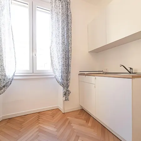 Apartamento Rrrapido Sant' Ambrogio And - Via Olona Milão