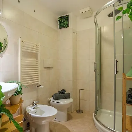 Casa Con Giardino Vicino Linate, 5 Minuti Arena Olimpica Milan