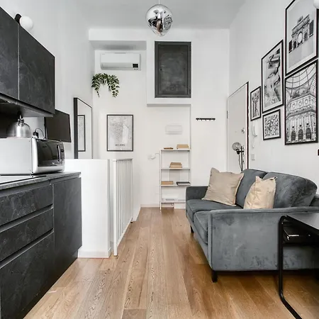 Apartamento Hostmate - - Via Bulona - Sempione