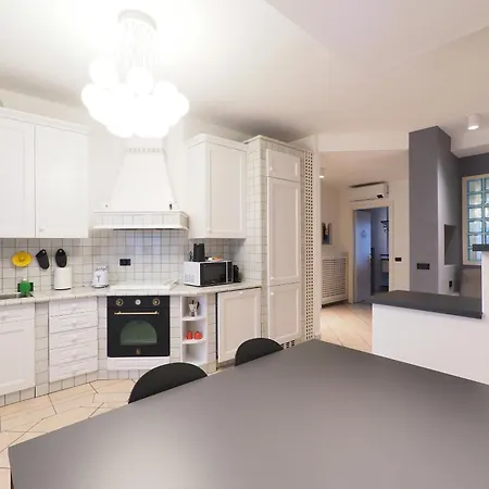 Mila Cenisio דירה *