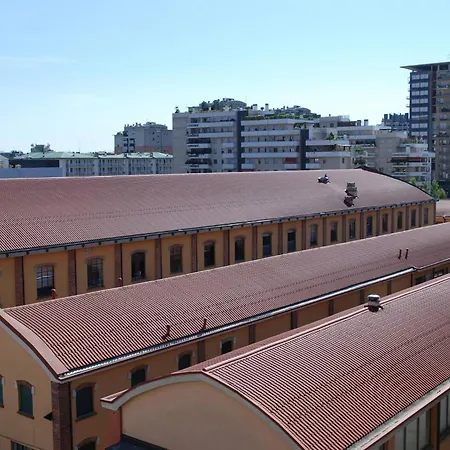 Apartmán Bocconi Porta Romana Fondazione Prada In Penthouse