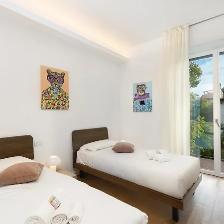 Luxury New - Stazione Garibaldi A 5 Minuti Μιλάνο