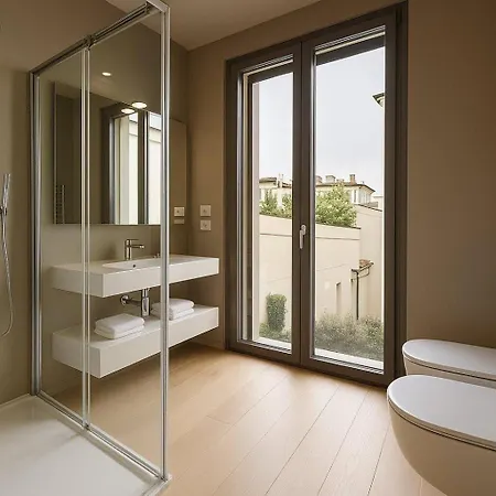 Luxury In Milan, Unbeatable Spot Lejlighed Milano