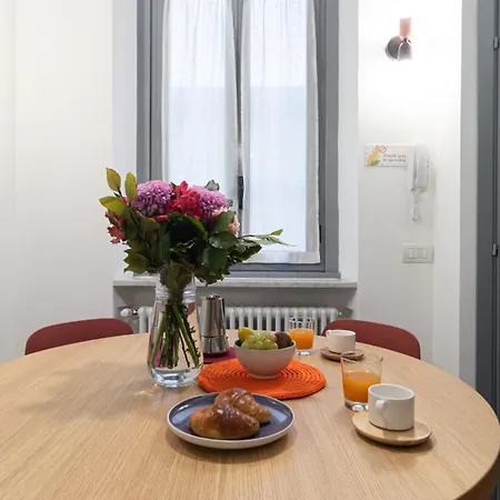 Apartamento Italianway - Rubens 22 Milán