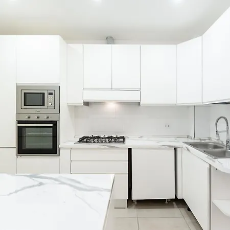 Διαμέρισμα Valtorta Living - Elegant 3br Mm Turro