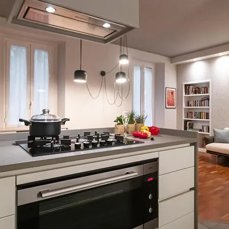 Italianway Comfort - Vincenzo Monti 29 D Lägenhet Milano
