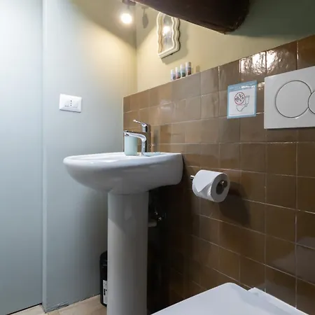 Italianway Easy - Sarpi 58 * Milano