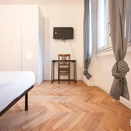 Rrrapido Sant' Ambrogio And - Via Olona Daire