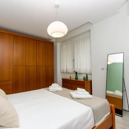 Apartamento Vivimihome - Fiordalisi Green, Tra Comfort E Stile, A Pochi Passi Dalla Metropolitana *
