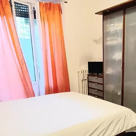 Allegra Stanza Privata San Siro Apartment *