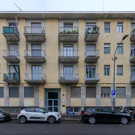 I-host - Imperia 21 Appartement Milaan