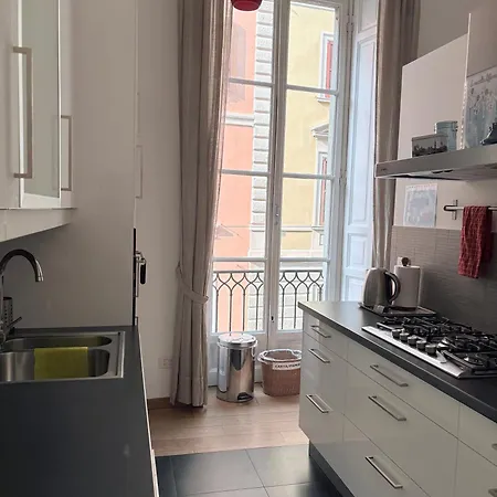 Moscova Atmosphere Appartement