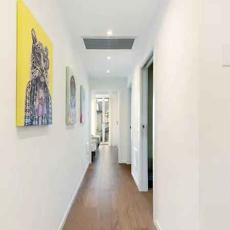 Luxury New - Stazione Garibaldi A 5 Minuti Mailand