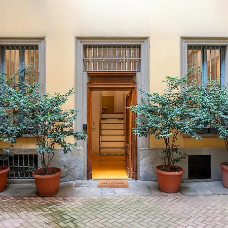 Apartment Elegant Nest - Close To Duomo