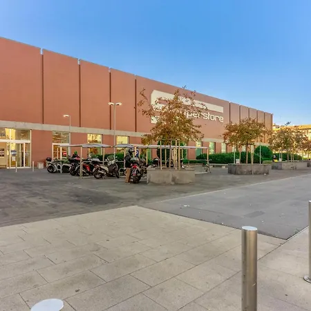 Attico Con Vasca, Posto Auto E Metro Sotto Casa ميلان