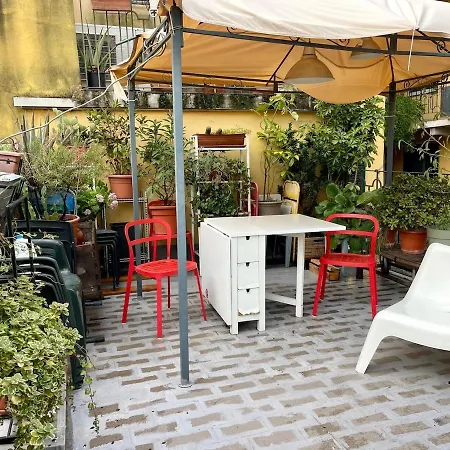 Appartamento The Collector's - Private Terrace On Navigli Milano