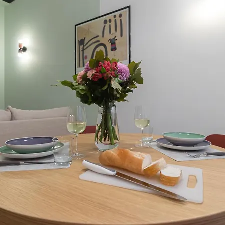 Italianway - Rubens 22 Appartamento