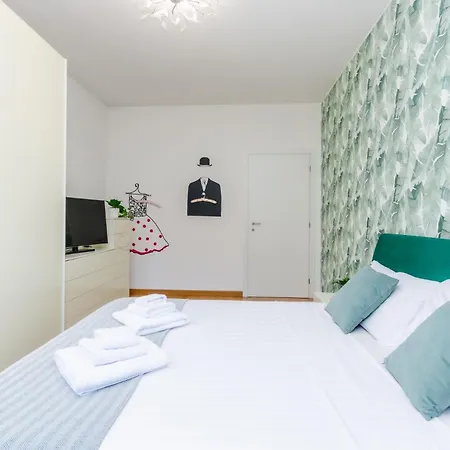 Appartamento Vivimihome - Jamada House Milano