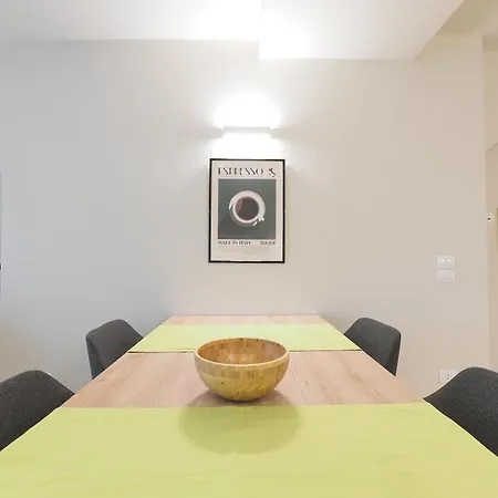 Premium Loft Crocetta * ミラノ