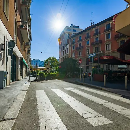 Maison Brera - Elegant Flat In Center Appartamento