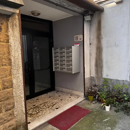 Secret Cave Apartment *