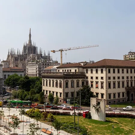 Διαμέρισμα Vista Duomo Luxury