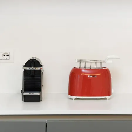 Luxury New - Stazione Garibaldi A 5 Minuti Apartment