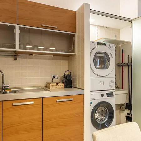 Sansiro75 Large 3bdr With Private Garage Near To Fiera And Stadium *