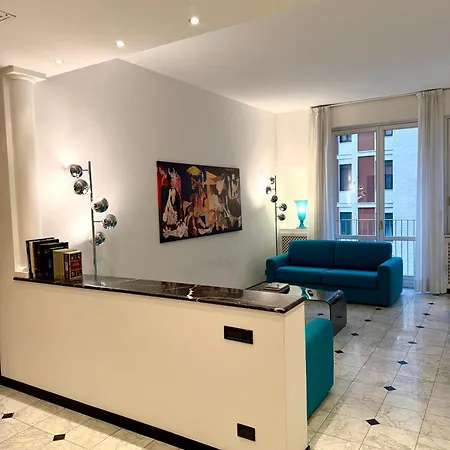 Lr Deluxe - Savoia Marble - Repubblica Apartment