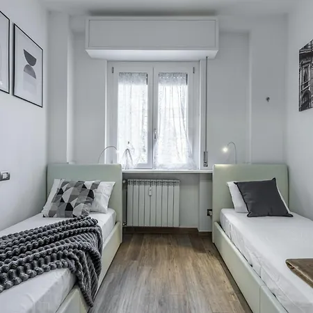 Giambellino Trilocale Accogliente Con Garage *