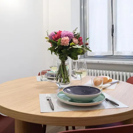 Apartamento Italianway - Rubens 22 *