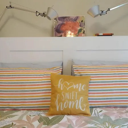 La Casa Sul Ballatoio Blu -