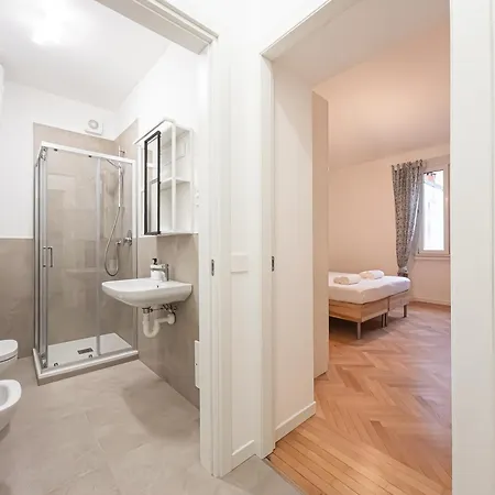 Rrrapido Sant' Ambrogio And - Via Olona * Milano