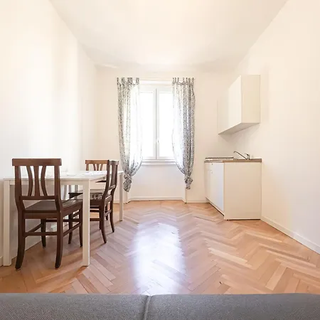 Rrrapido Sant' Ambrogio And - Via Olona Apartamento *