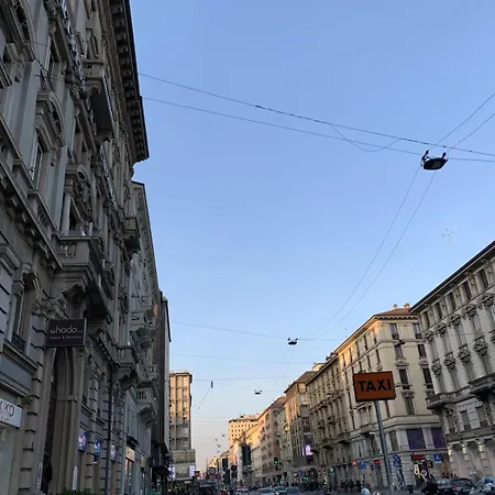 Nm Hospitality- Corso Buenos Aires Апартаменты *