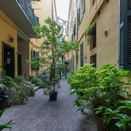 I-host - Ripa Navigli شقة ميلان