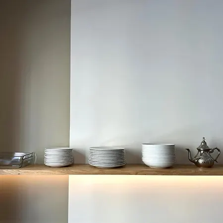 Lejlighed Elegant Center *