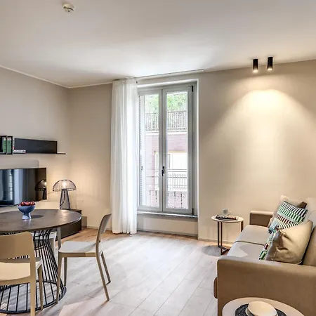 Appartement Seety Porta Romana Dimora