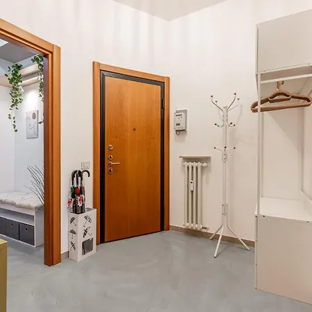 Sansiro75 Large 3bdr With Private Garage Near To Fiera And Stadium