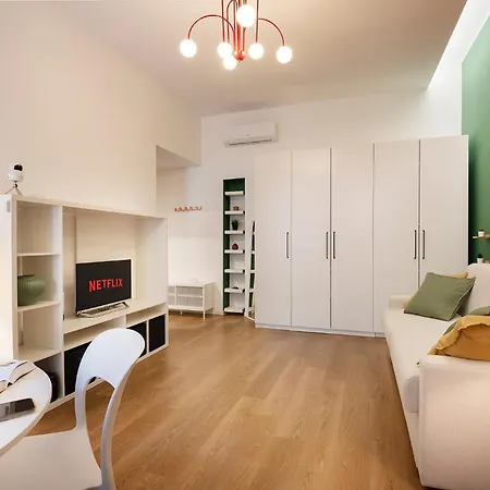 דירה Botanica - San Siro, Fiera & Life