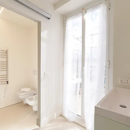 Primopiano - Padova 213 Apartman Milánó