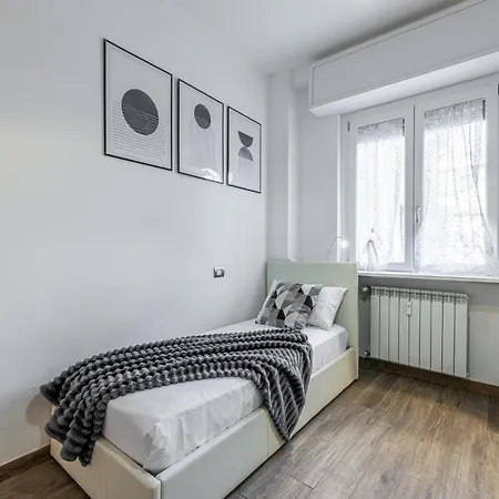 Giambellino Trilocale Accogliente Con Garage