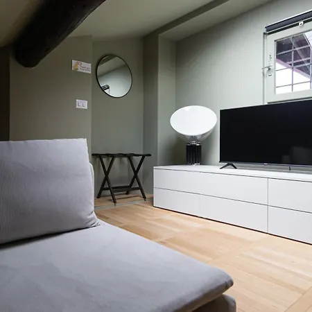 Italianway Easy - Sarpi 58 Apartament Mediolan