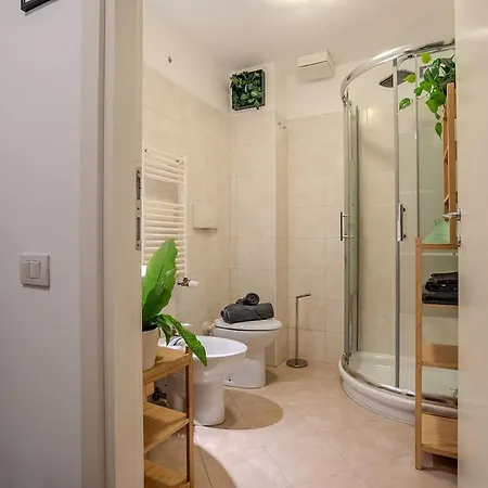 Casa Con Giardino Vicino Linate, 5 Minuti Arena Olimpica Milan