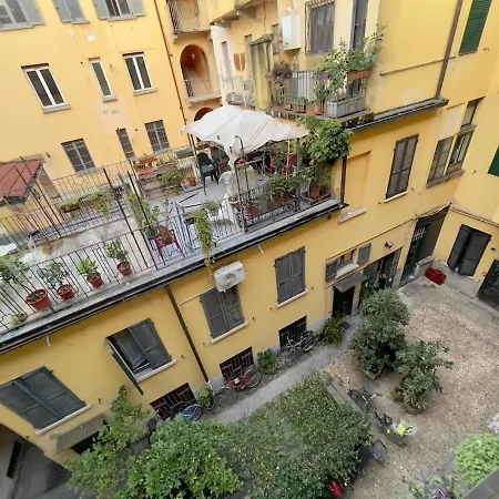 The Collector's - Private Terrace On Navigli