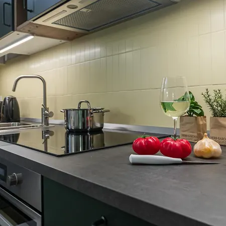 Italianway - Rubens 22 Apartamento *