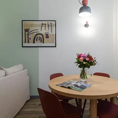 Italianway - Rubens 22 Appartamento Milano